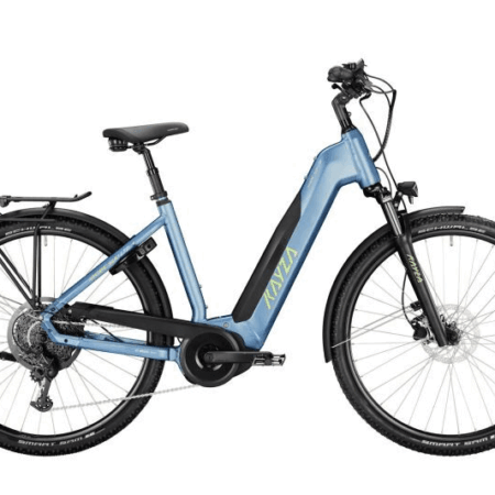 KAYZA "Hydric SUV LTD"- E-Bike