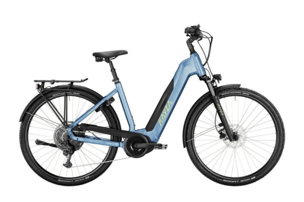 KAYZA "Hydric SUV LTD"- E-Bike