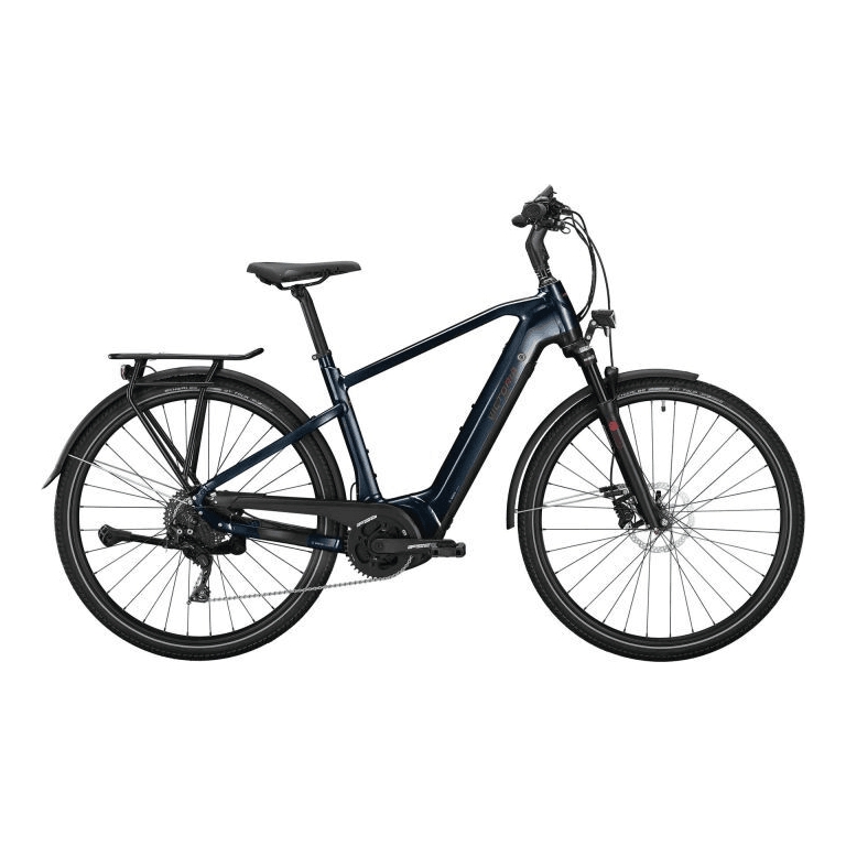 VICTORIA "eManufaktur 12.6" E-Bike 28 Zoll darkblue