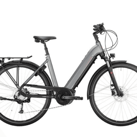 VICTORIA "eTrekking 12.6"- E-Bike