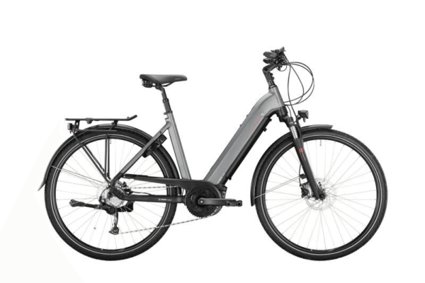 VICTORIA "eTrekking 12.6"- E-Bike