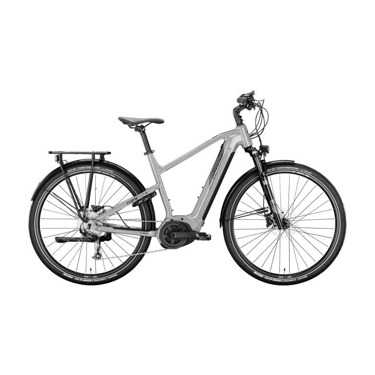 CONWAY "Cairon T 2.0" E-Bike 28 Zoll shadowgrey