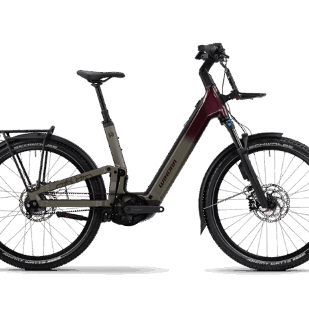 Winora "Sinus FS R5f Pro" - E-Bike