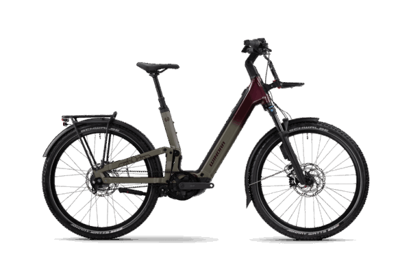 Winora "Sinus FS R5f Pro" - E-Bike