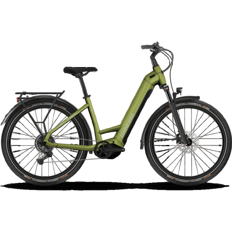 Winora "Yucatan X10" - E-Bike