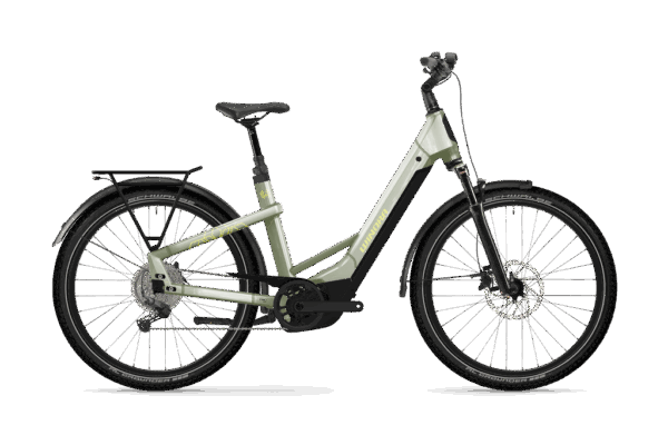 Winora "Yakun X10" - E-Bike