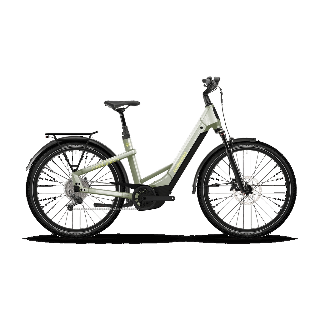 Winora "Yakun X10"- E-Bike