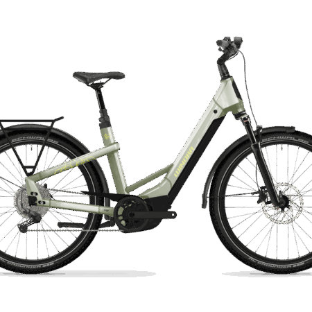 Winora "Yakun X10"- E-Bike