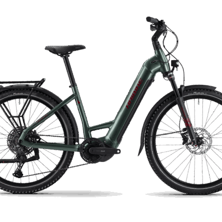 Haibike "TREKKING 5"- E-Bike