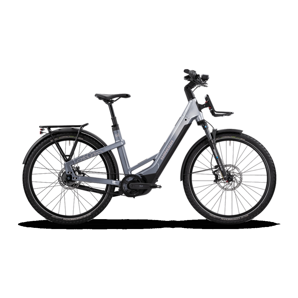 Winora "Yakun R5 Pro" E-Bike