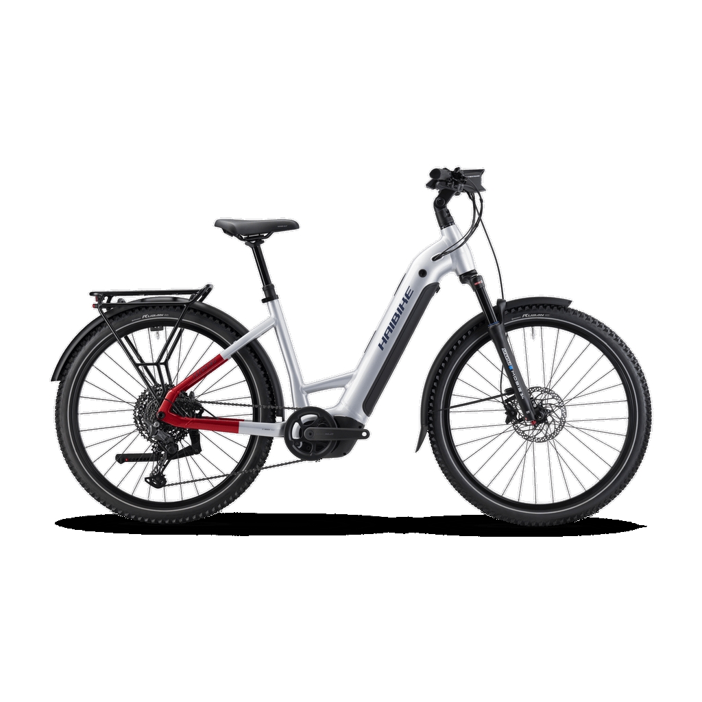 Haibike "TREKKING 7" - E- Bike
