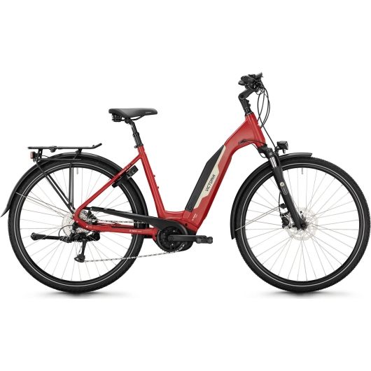 Victoria "Tresalo 2"   E-Bike - 28 Zoll
