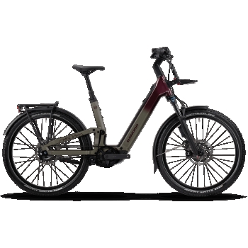 Winora "Sinus FS R5f Pro"  E-Bike
