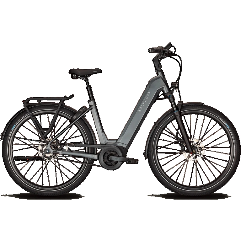 Kalkhoff "Image 5+Advance" E-Bike 28 Zoll diamondblack