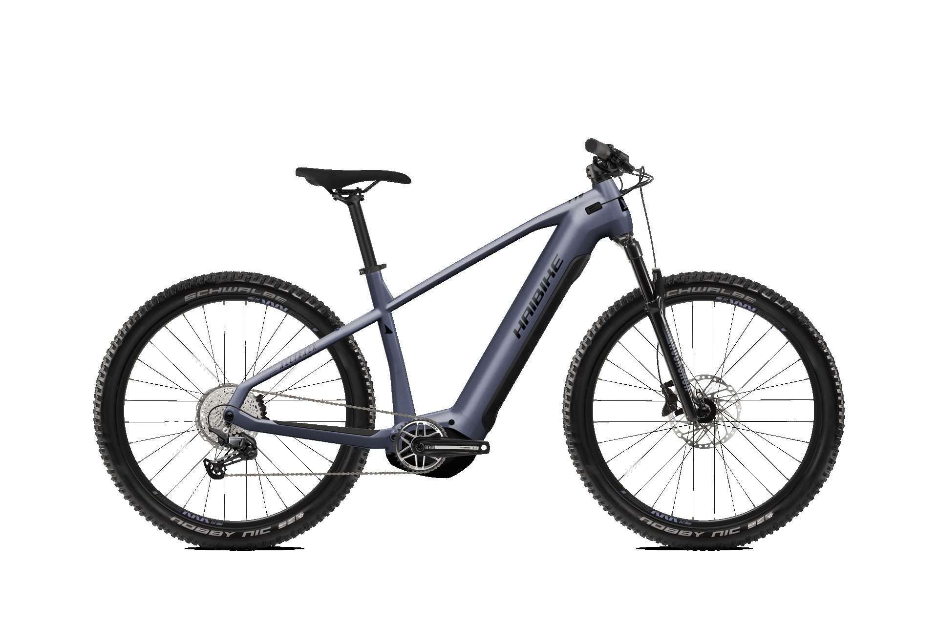 Haibike "AllTrack 7" E-Bike MTB Hardtail
