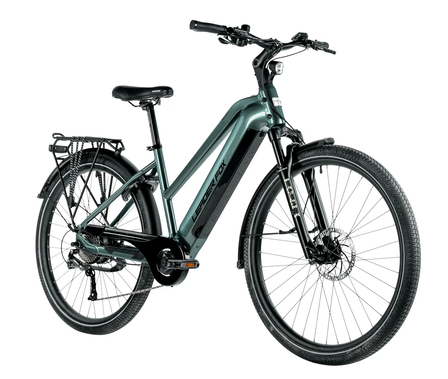 Leader Fox "Sandy" 720Wh, 28 Zoll