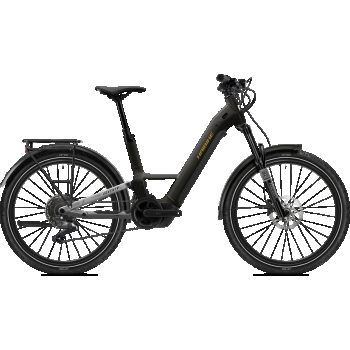 Haibike "Adventr 6" E-Bike Fully