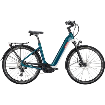 Victoria "Manoc 4" E-Bike, 625Wh, 28 Zoll