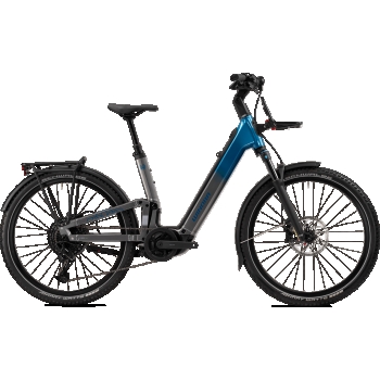 Winora "Sinus FS X12" E-Bike, 800Wh, 27,5 Zoll