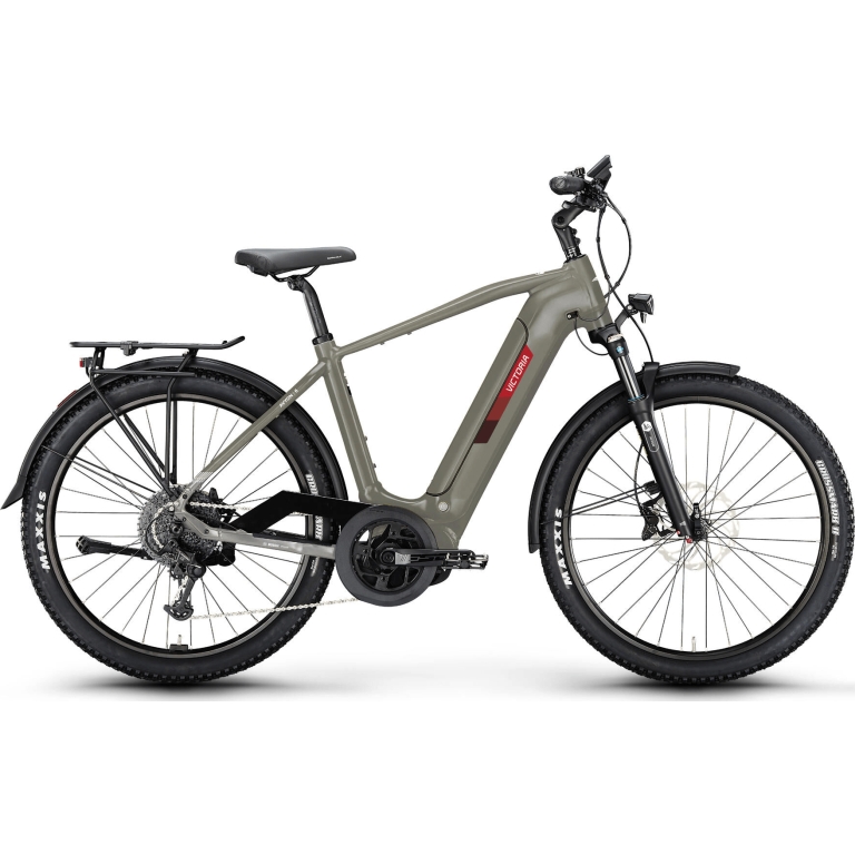Victoria "Avyon 6" E-Bike, 750Wh, 27,5 Zoll