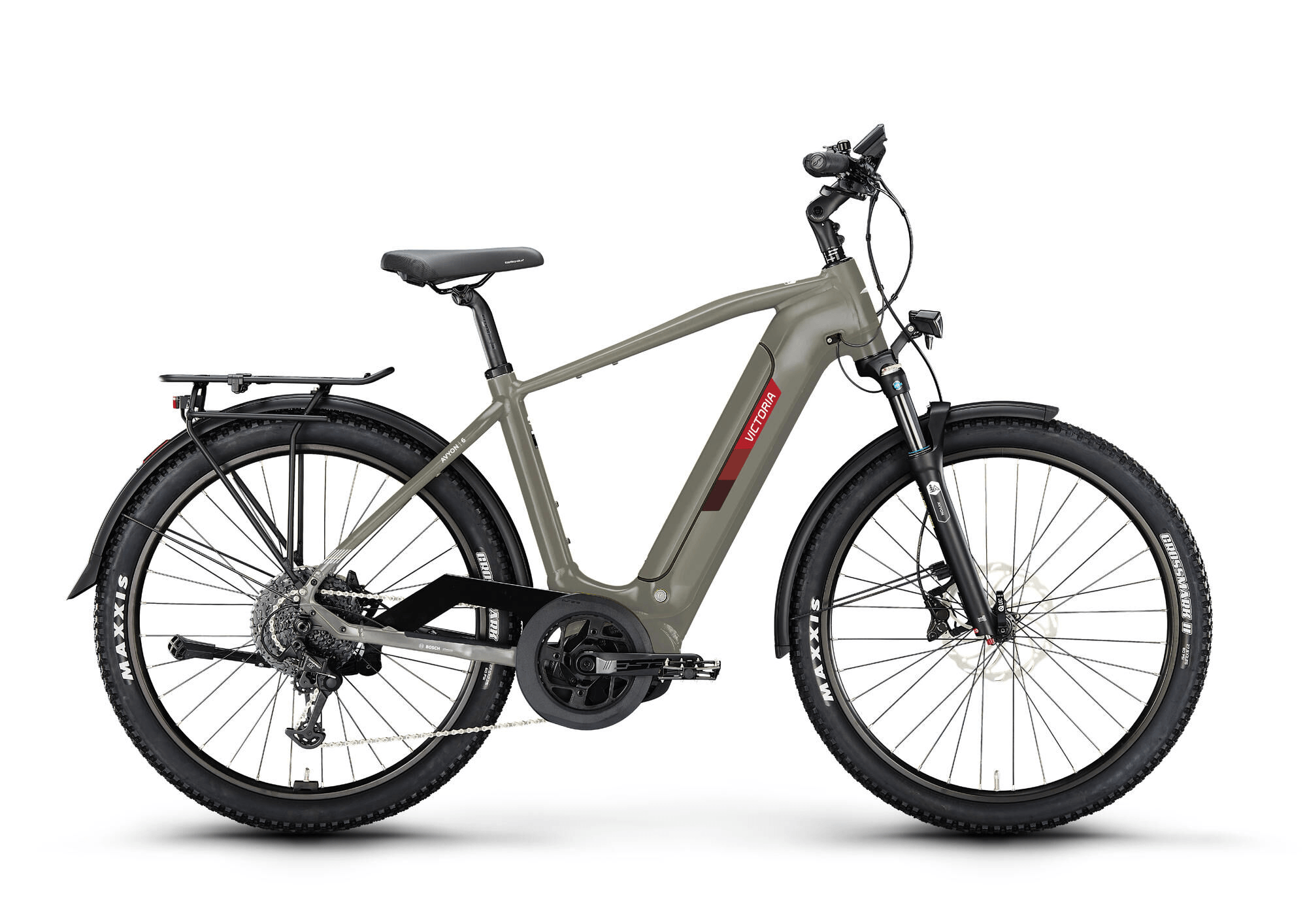 Victoria "Avyon 6" E-Bike, 750Wh, 27,5 Zoll