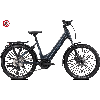 Green´s "Dorset F750 Low" E-Bike, 750Wh, 27,5 Zoll