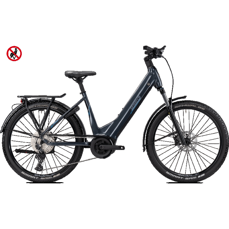 Green´s "Dorset F750 Low" E-Bike 27,5 Zoll