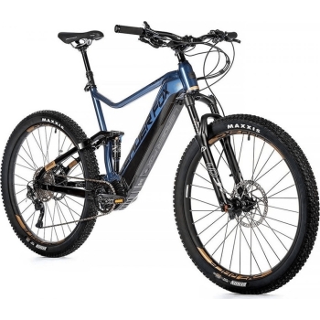 Leader Fox "Acron" E-Bike MTB Fully, 750Wh, 27,5 Zoll