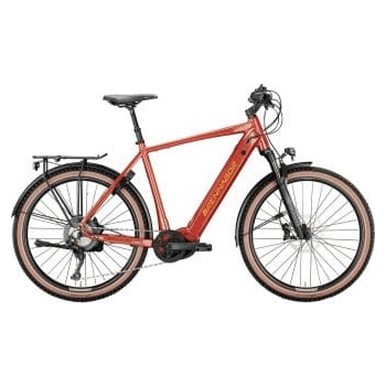 Brennabor "A-88e" E-Bike, 625Wh, 27,5 Zoll