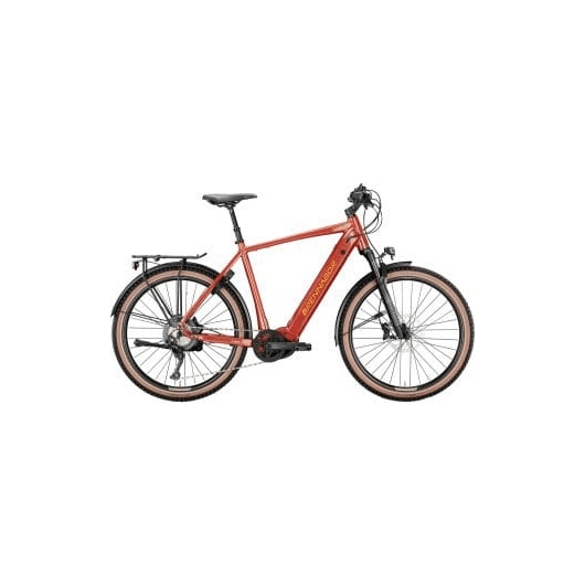 Brennabor "A-88e" E-Bike, 625Wh, 27,5 Zoll