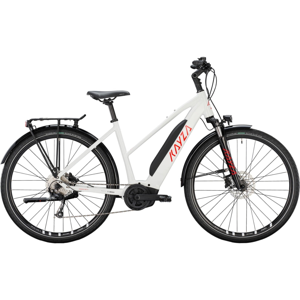 KAYZA "Tanana Dry 4" E-Bike - 28 Zoll