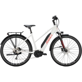 KAYZA "Tanana Dry 4" E-Bike - 28 Zoll
