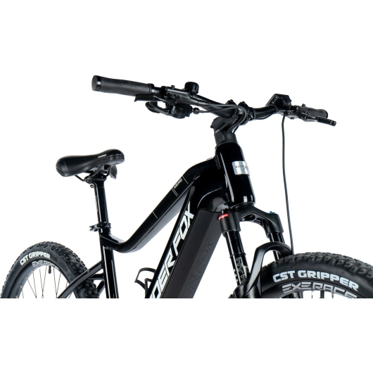 Leader Fox "Arimo gent", 720Wh, 29 Zoll – Bild 2