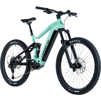 Leader Fox "Acron" E-Bike MTB Fully, 840Wh, 27.5 Zoll