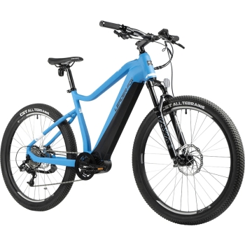 Leader Fox "Swan" E-Bike MTB, 540Wh, 27.5 Zoll