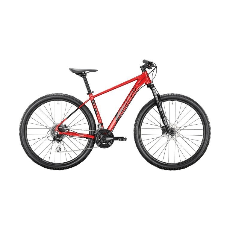 CONWAY "MS 4.9" MTB Hardtail 29 Zoll red-metallic