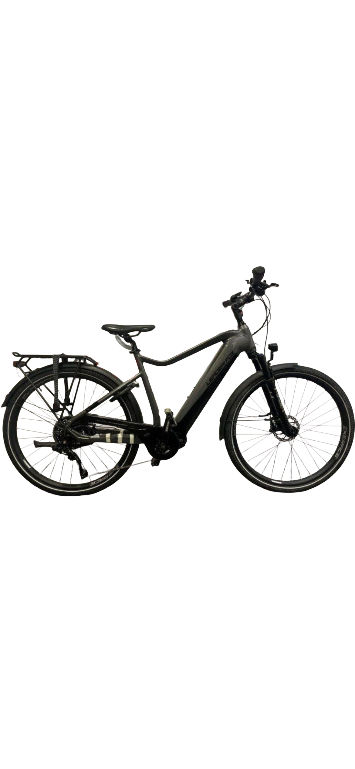Leader Fox "Lucas" E-Bike 720 Wh, 28 Zoll