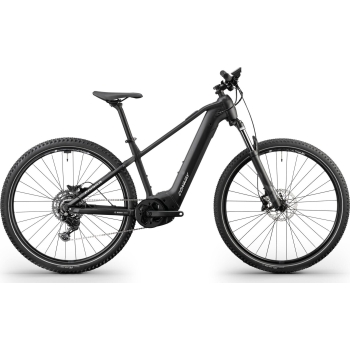 CONWAY "Cairon S1.0" E-Bike MTB Hardtail 29 Zoll - schwarz matt