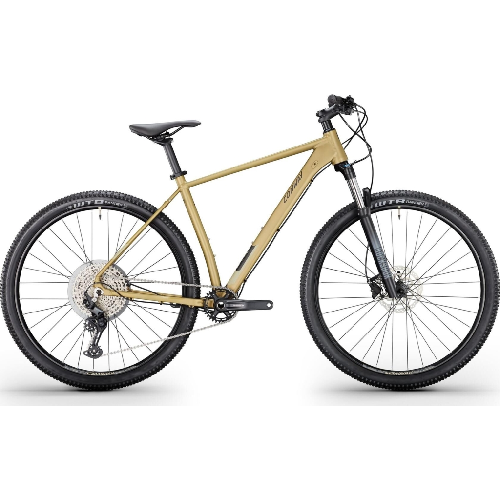 CONWAY "Razz 8.0" MTB Hardtail 29 Zoll bronze matt
