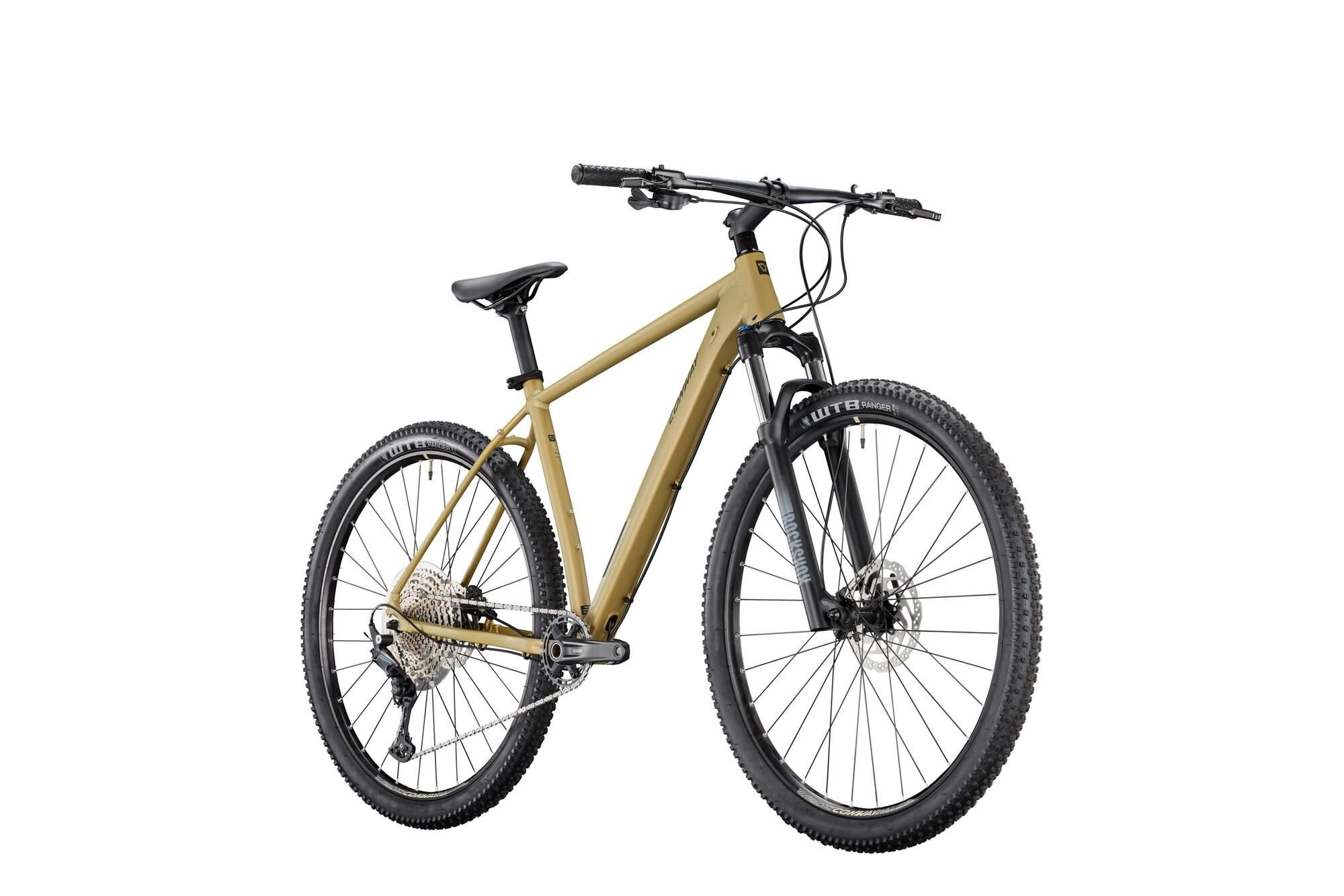 CONWAY "Razz 8.0" MTB Hardtail 29 Zoll bronze matt – Bild 6