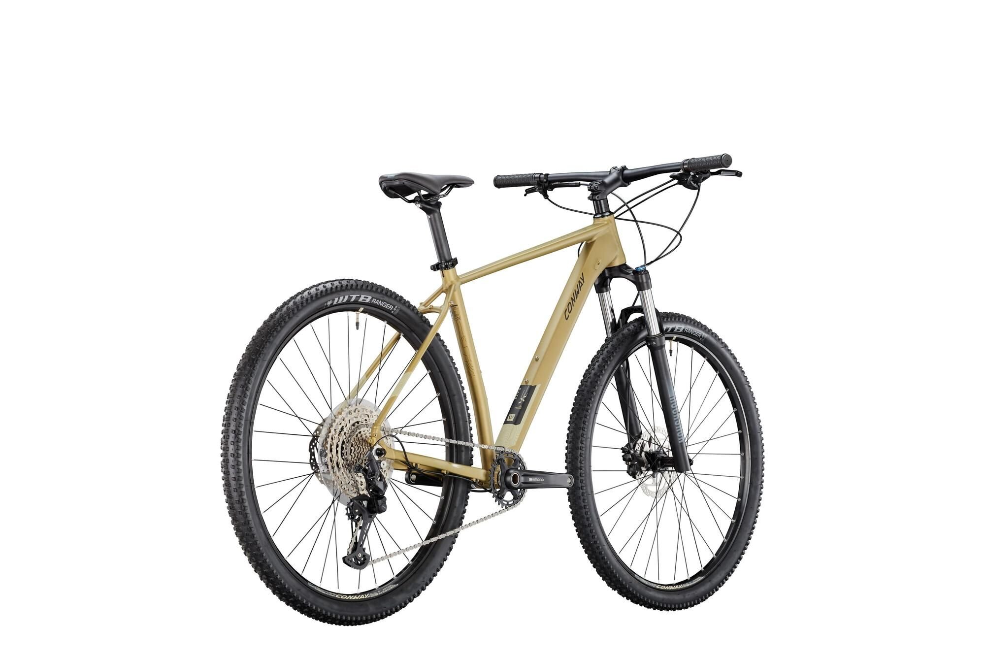 CONWAY "Razz 8.0" MTB Hardtail 29 Zoll bronze matt – Bild 5