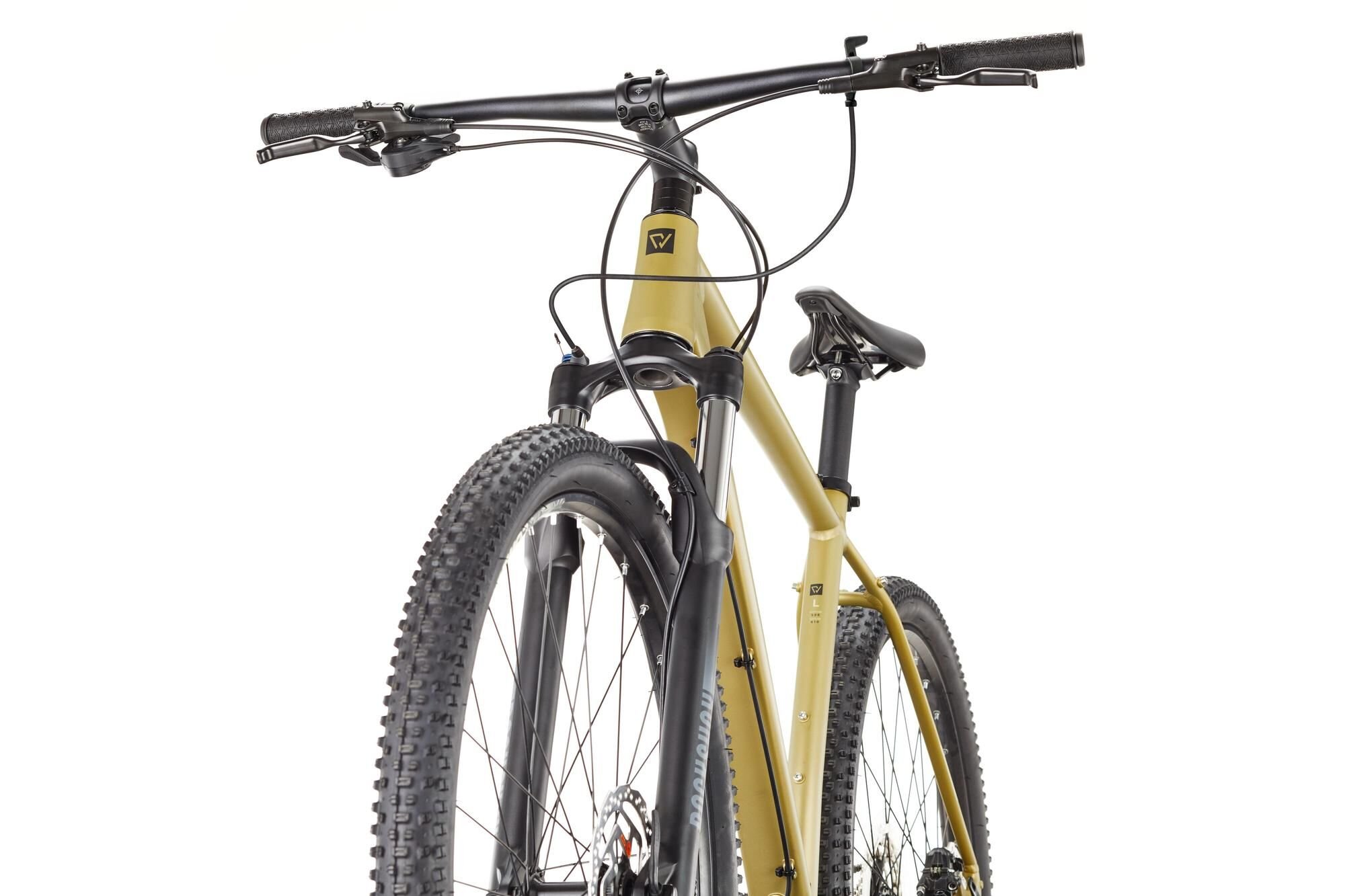 CONWAY "Razz 8.0" MTB Hardtail 29 Zoll bronze matt – Bild 4