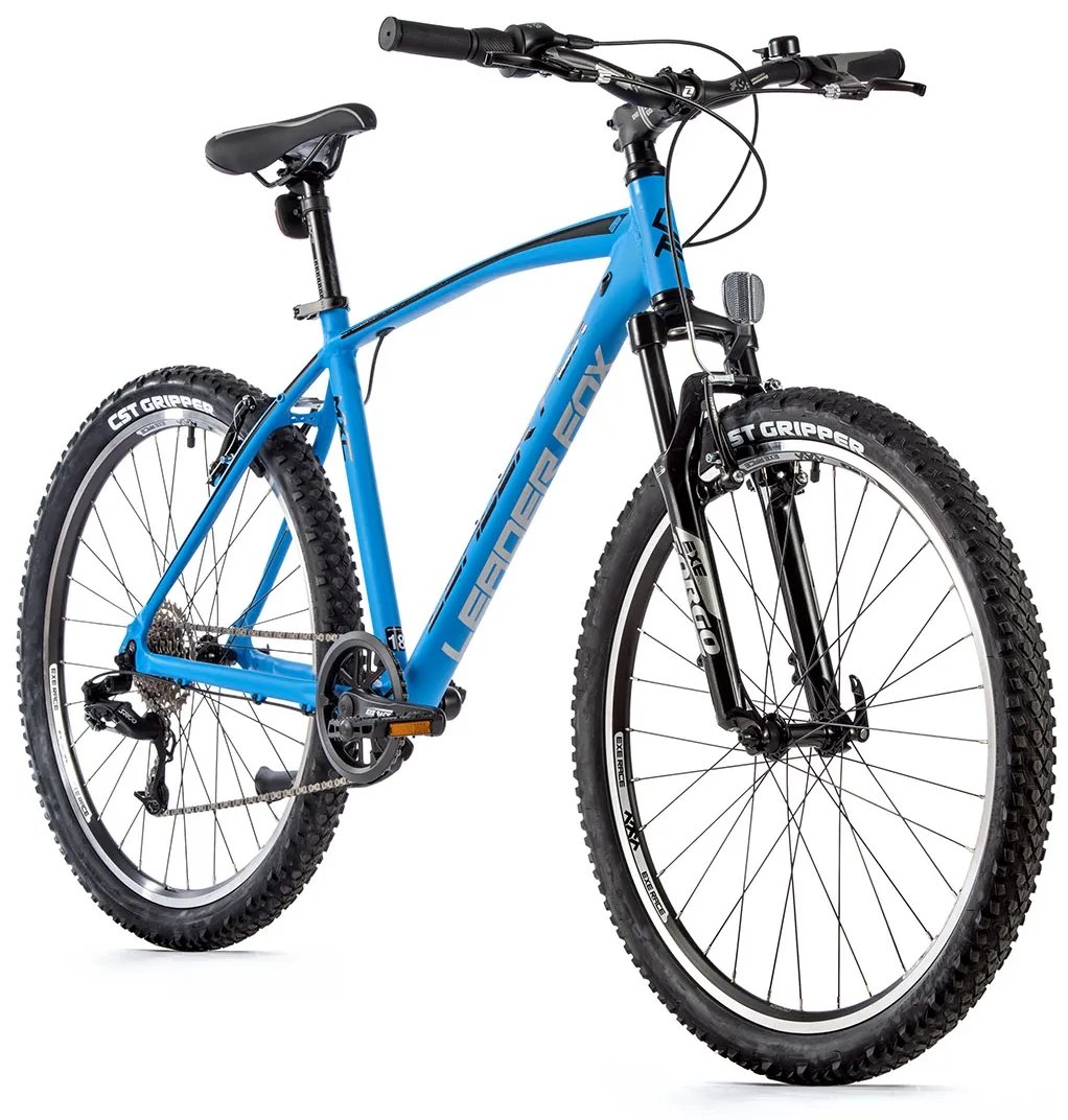 Leader Fox "MXC 26" MTB Hardtail 26 Zoll blue