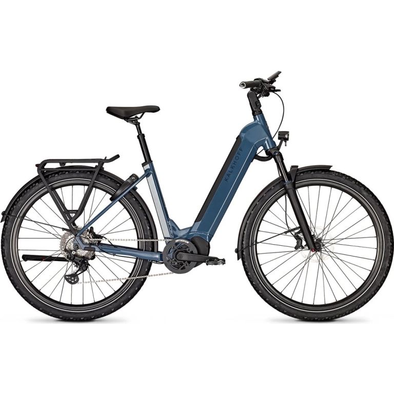 Kalkhoff "Entice 5+ Move SUV" E-Bike 28 Zoll blue