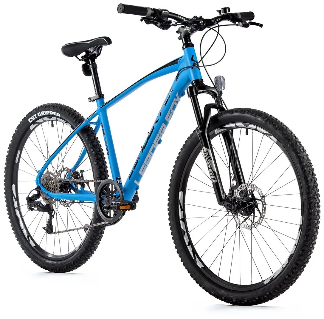 Leader Fox "Factor" MTB Hardtail 26 Zoll blue-black