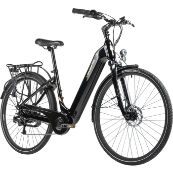 Leader Fox "Induktora" E-Bike 28 Zoll black