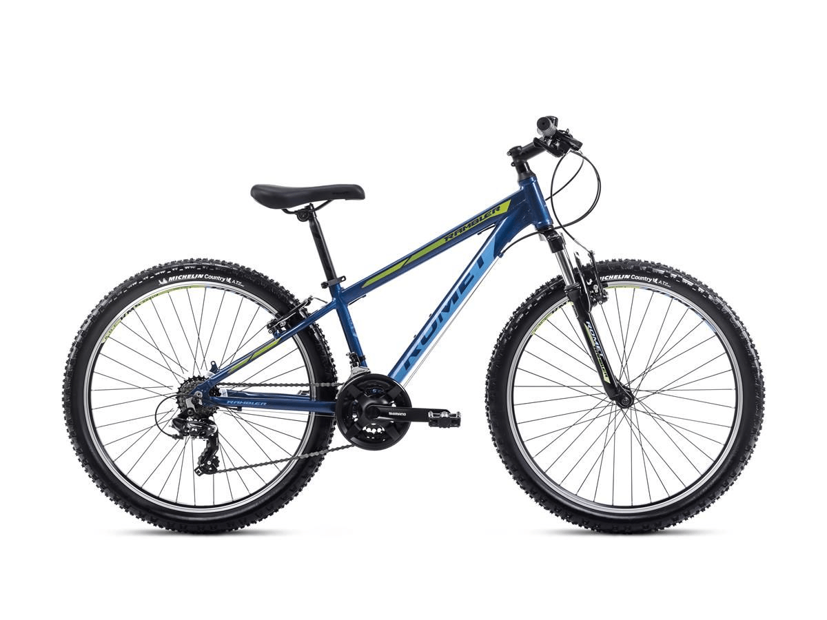 Romet "Rambler R6.1" Jugend MTB Hardtail darkblue