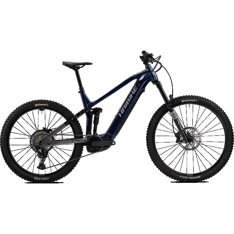 Haibike "AllMtn 6" E-Bike MTB Fully, 800 Wh, 27.5 Zoll