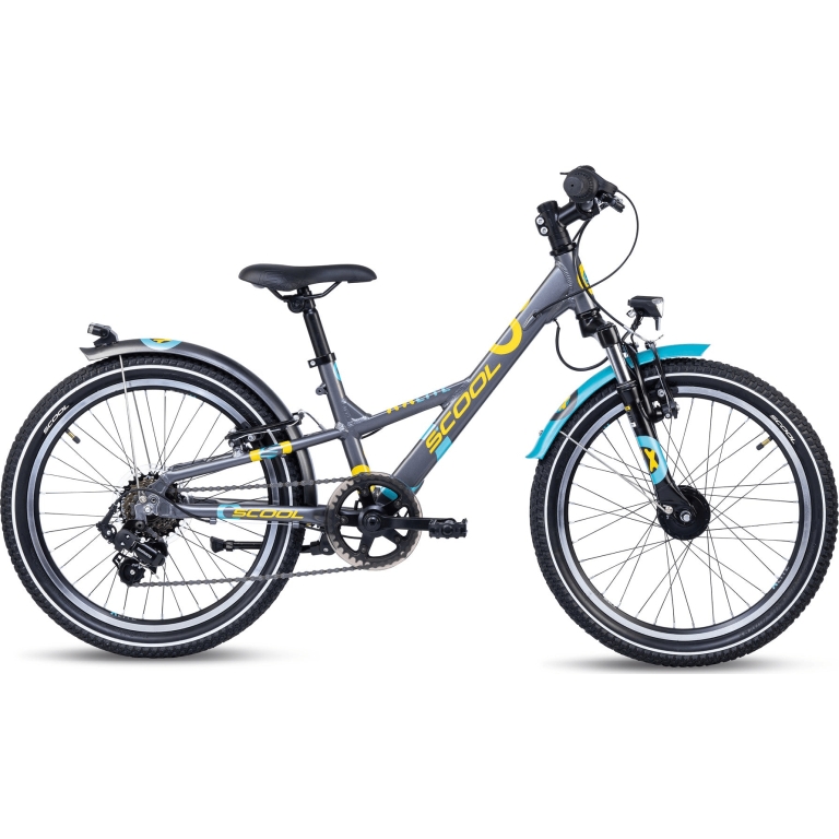 SCOOL "XXlite" Kinderfahrrad 20 Zoll