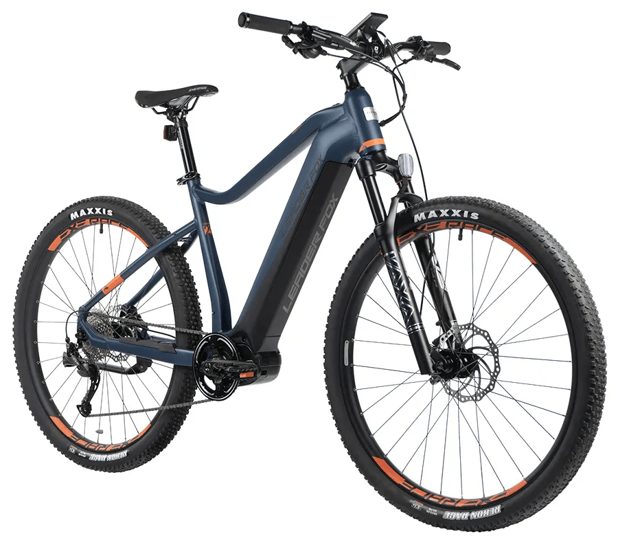 Leader Fox "Awalon" E-Bike MTB, 720 Wh, 29 Zoll